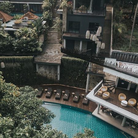 The Ning Resort Ubud エクステリア 写真