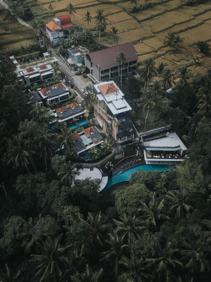 The Ning Resort Ubud エクステリア 写真