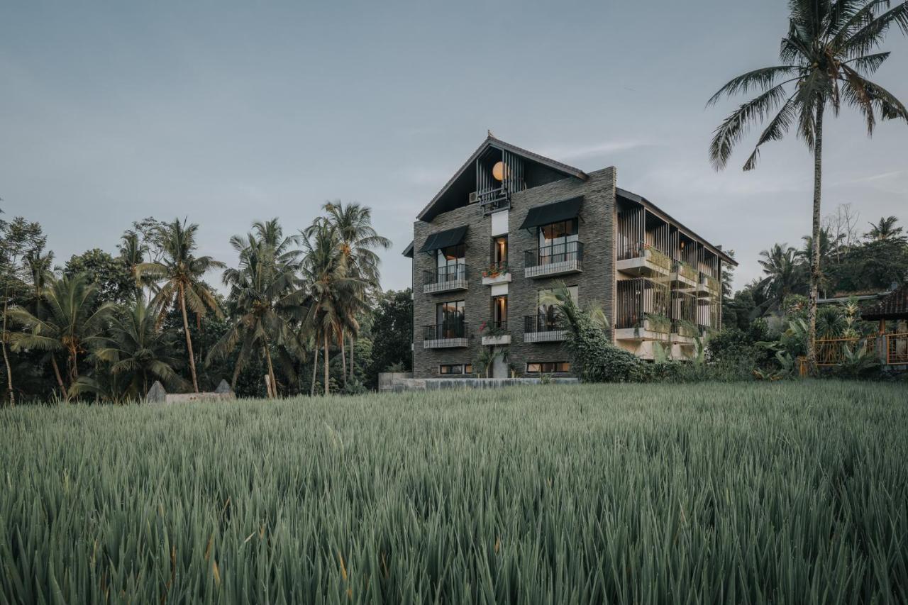 The Ning Resort Ubud エクステリア 写真