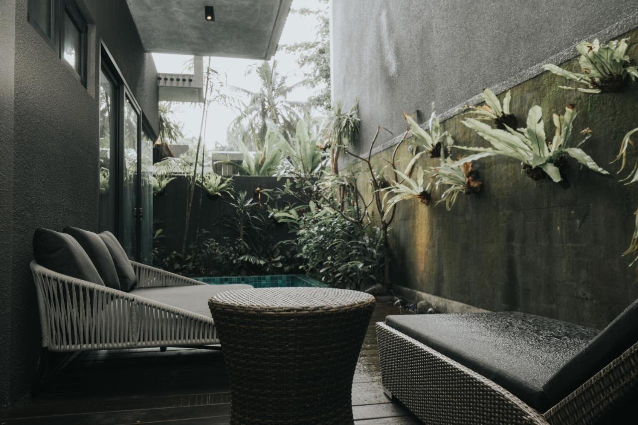 The Ning Resort Ubud エクステリア 写真