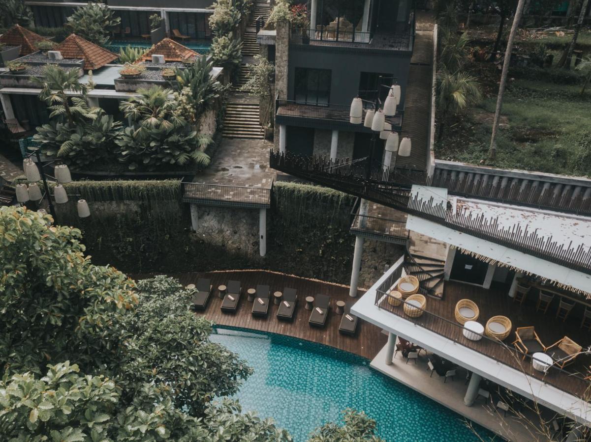 The Ning Resort Ubud エクステリア 写真