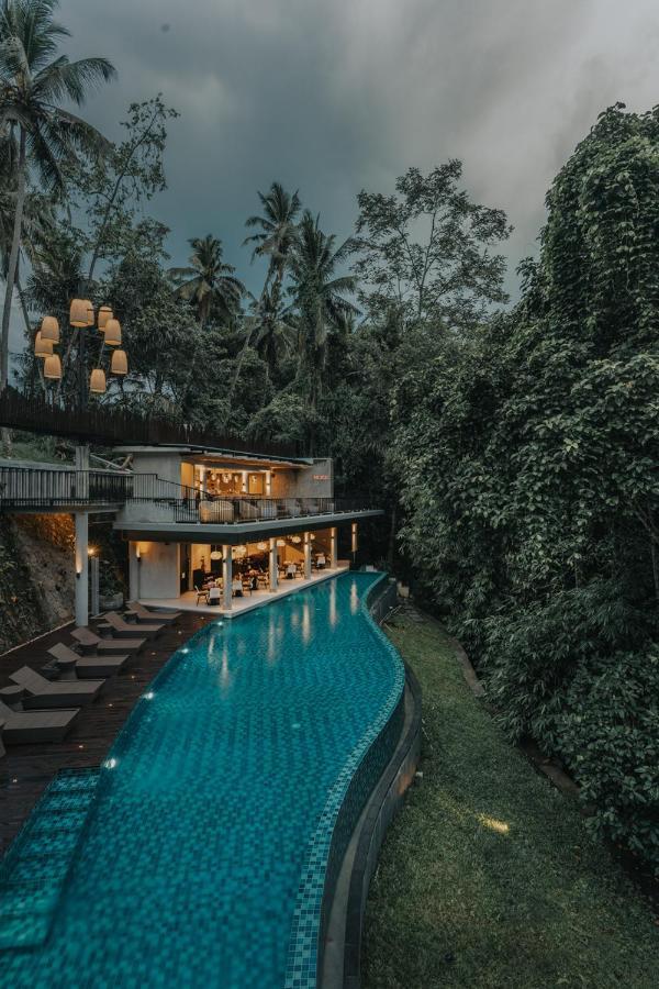 The Ning Resort Ubud エクステリア 写真