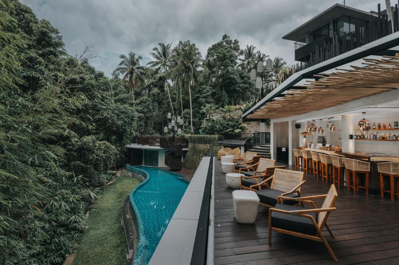 The Ning Resort Ubud エクステリア 写真