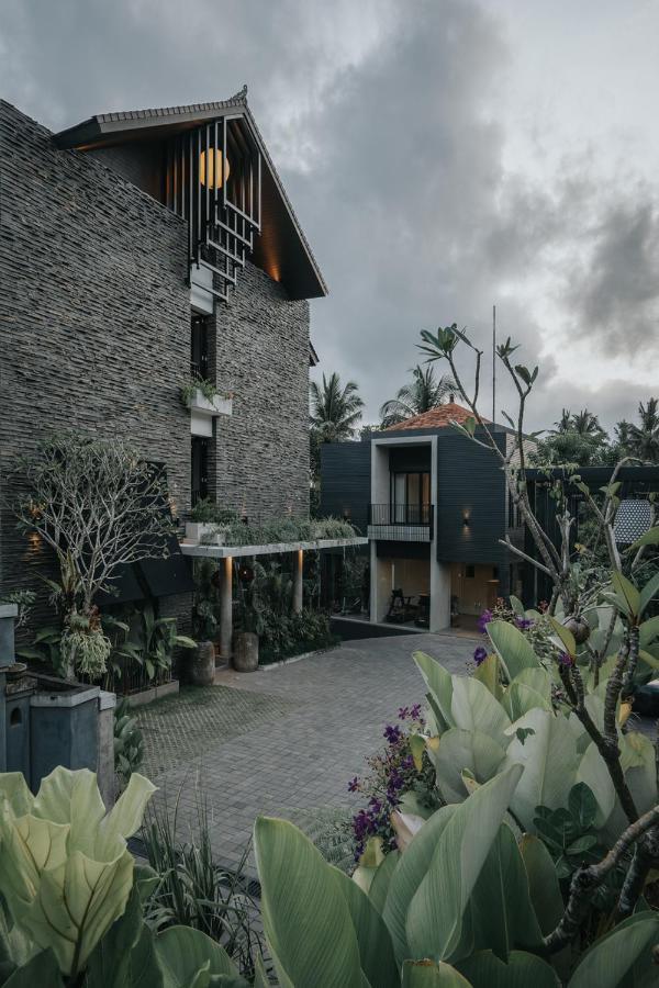 The Ning Resort Ubud エクステリア 写真