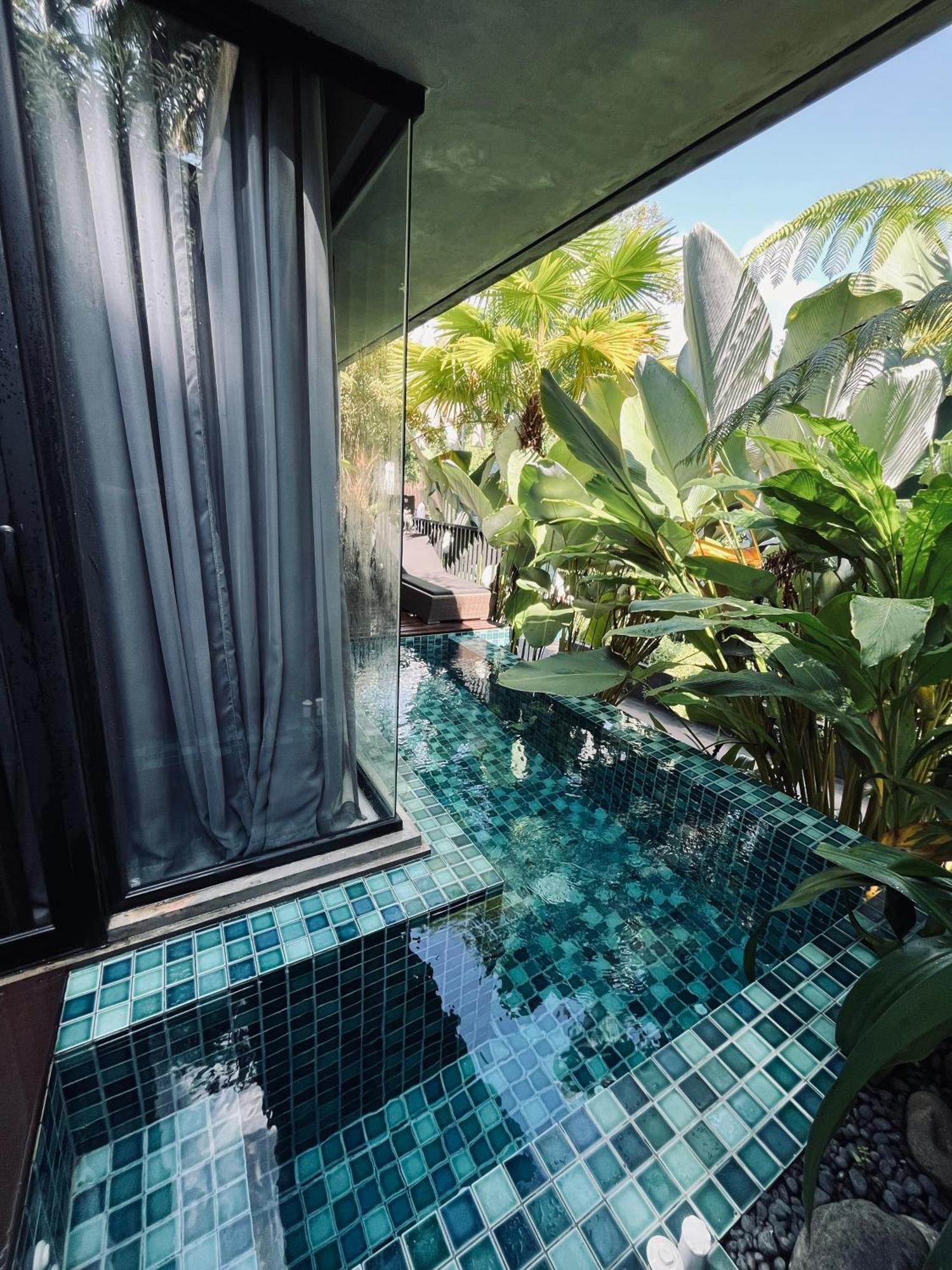 The Ning Resort Ubud エクステリア 写真