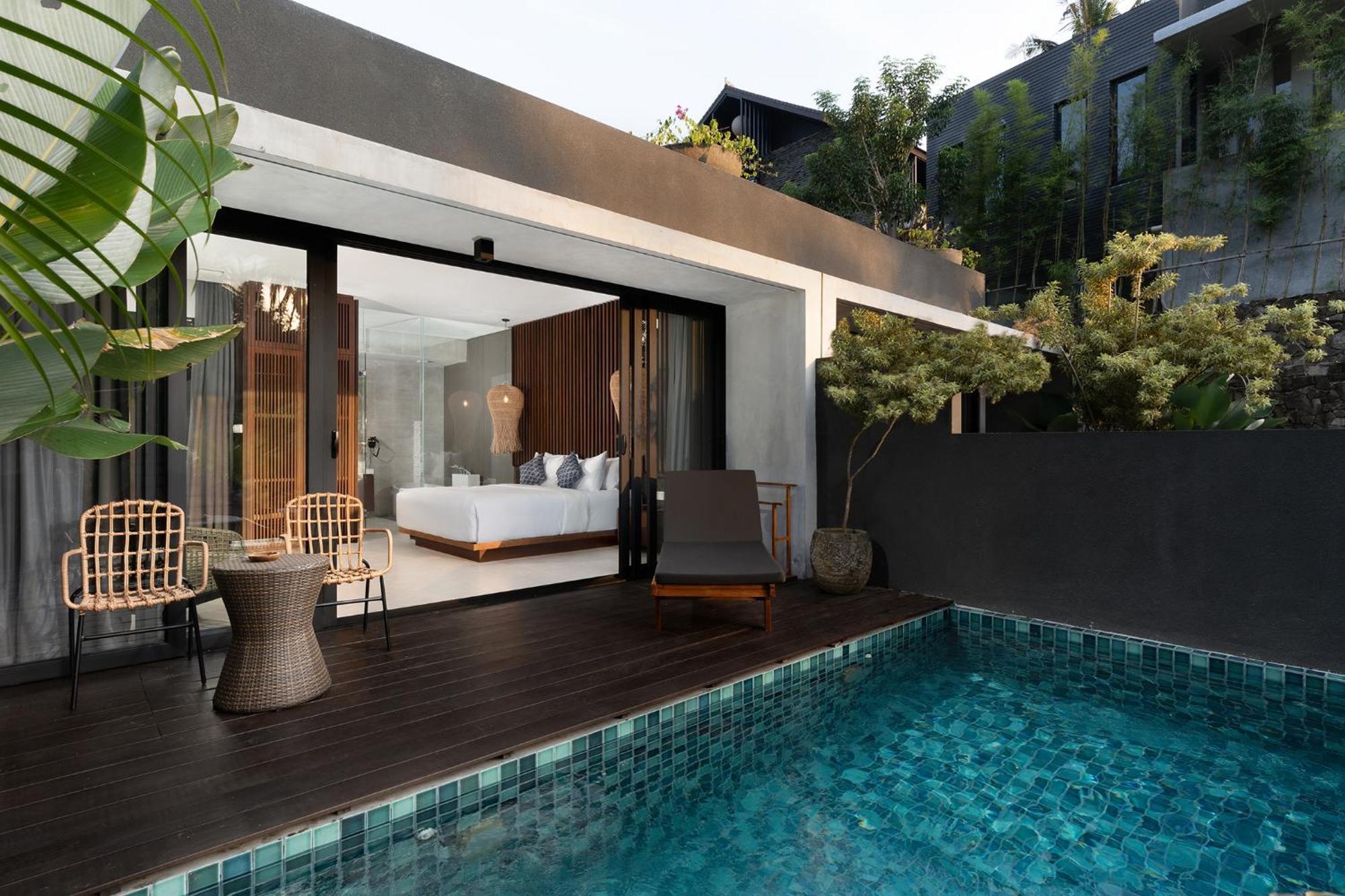 The Ning Resort Ubud エクステリア 写真