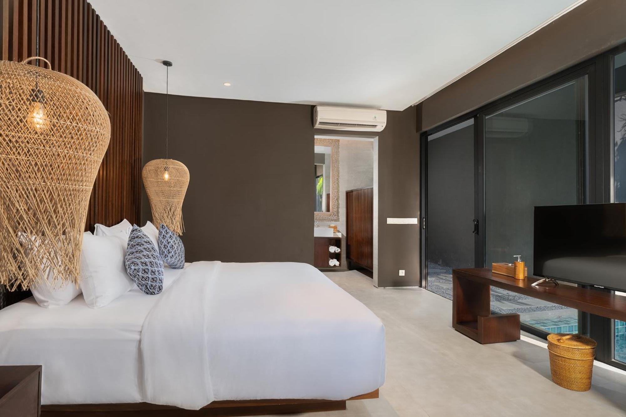 The Ning Resort Ubud エクステリア 写真