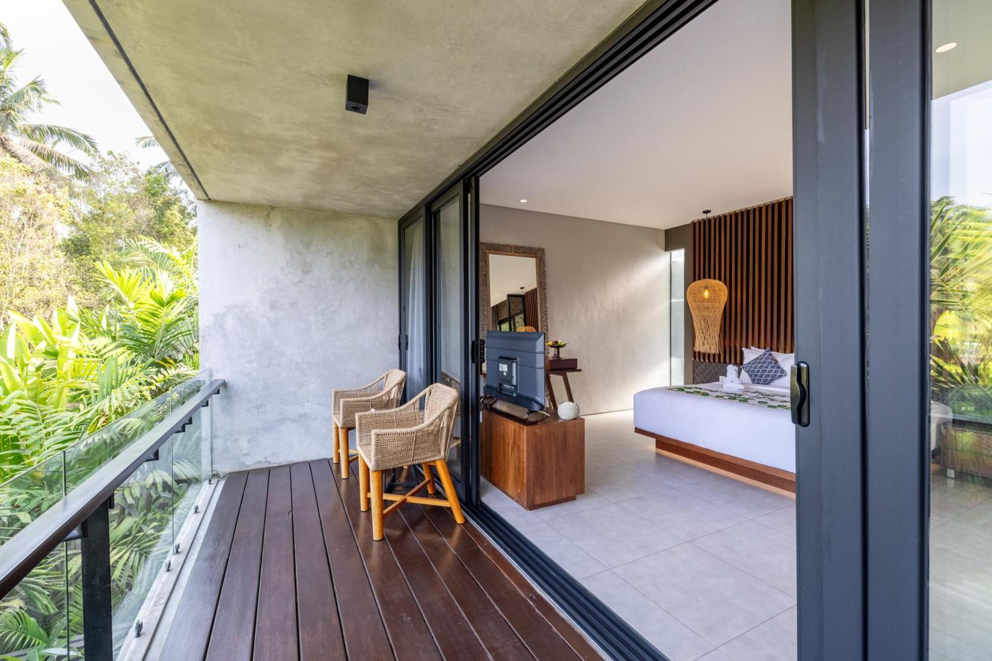 The Ning Resort Ubud エクステリア 写真
