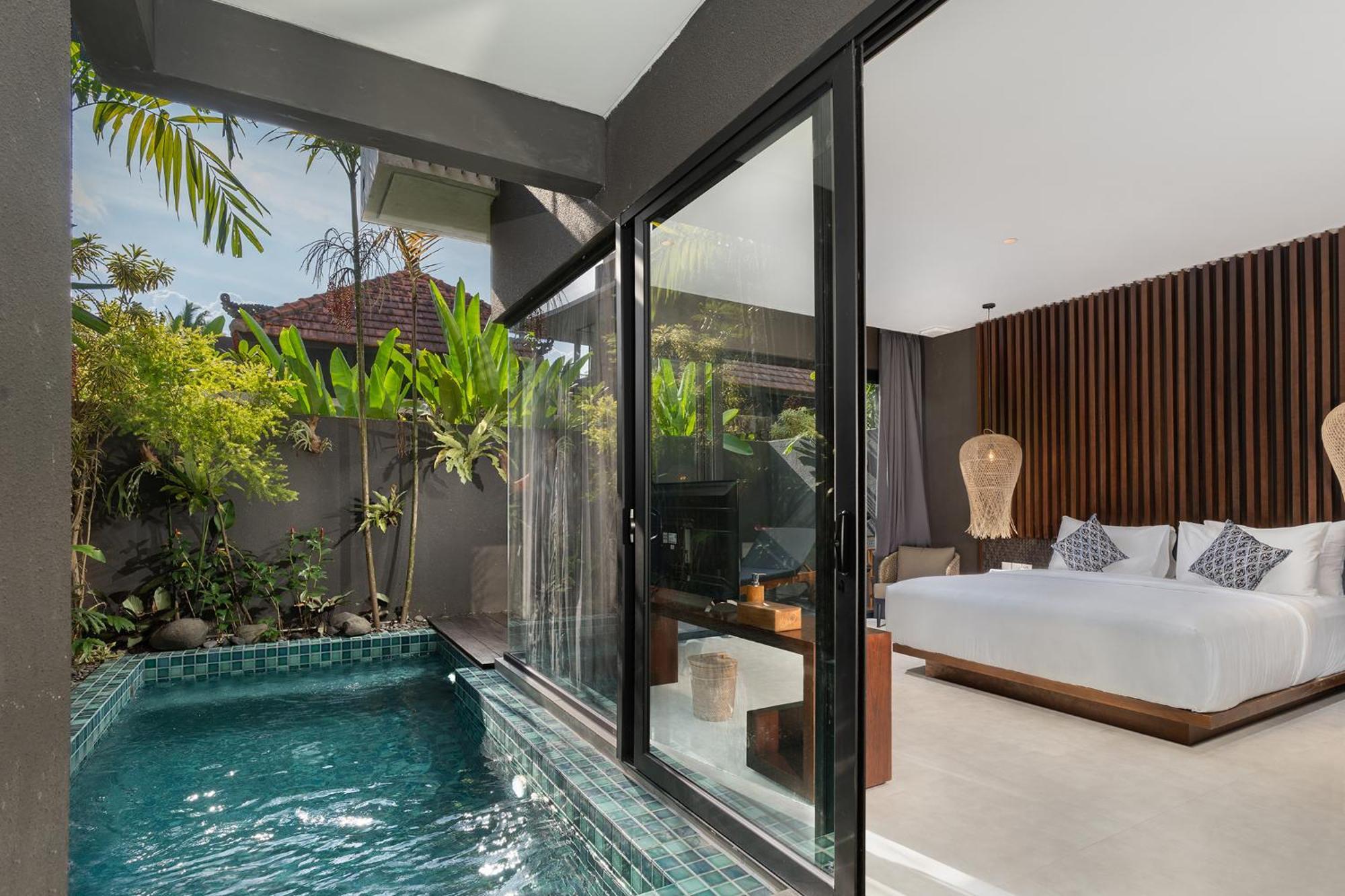 The Ning Resort Ubud エクステリア 写真