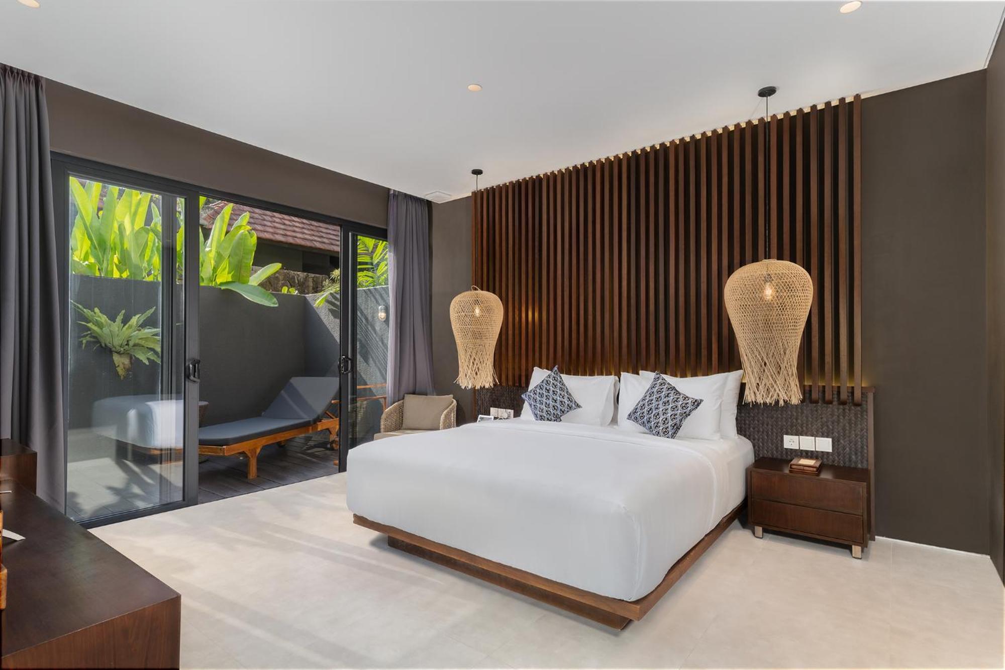 The Ning Resort Ubud エクステリア 写真