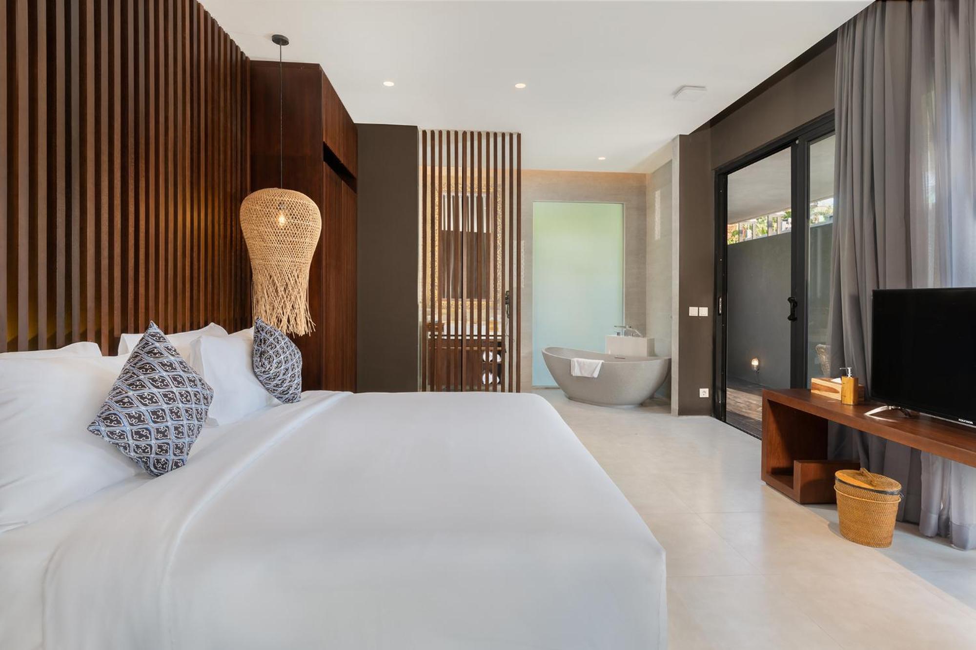 The Ning Resort Ubud エクステリア 写真