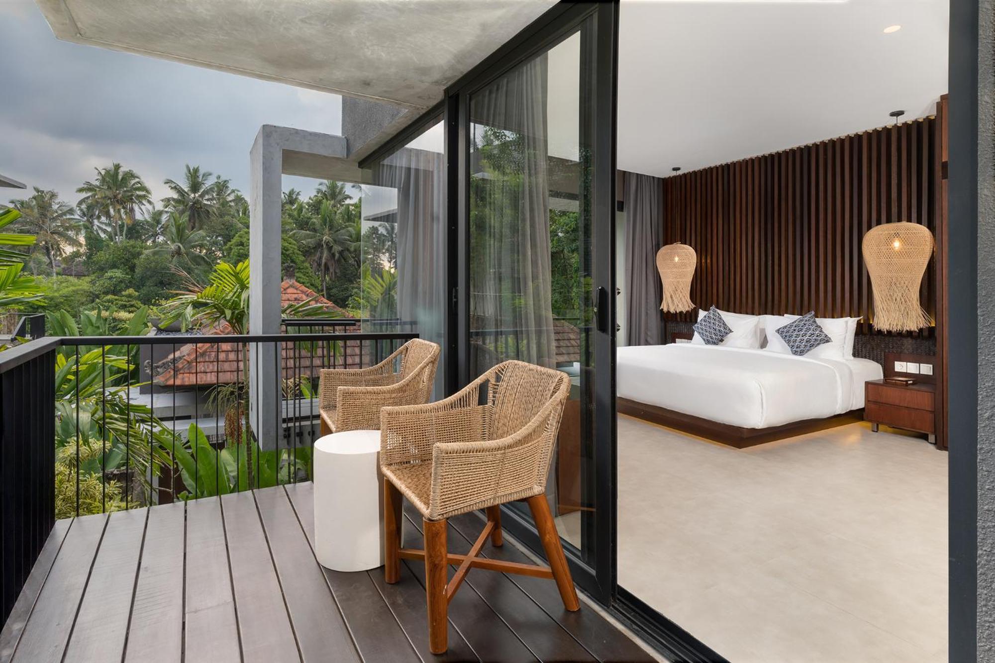 The Ning Resort Ubud エクステリア 写真
