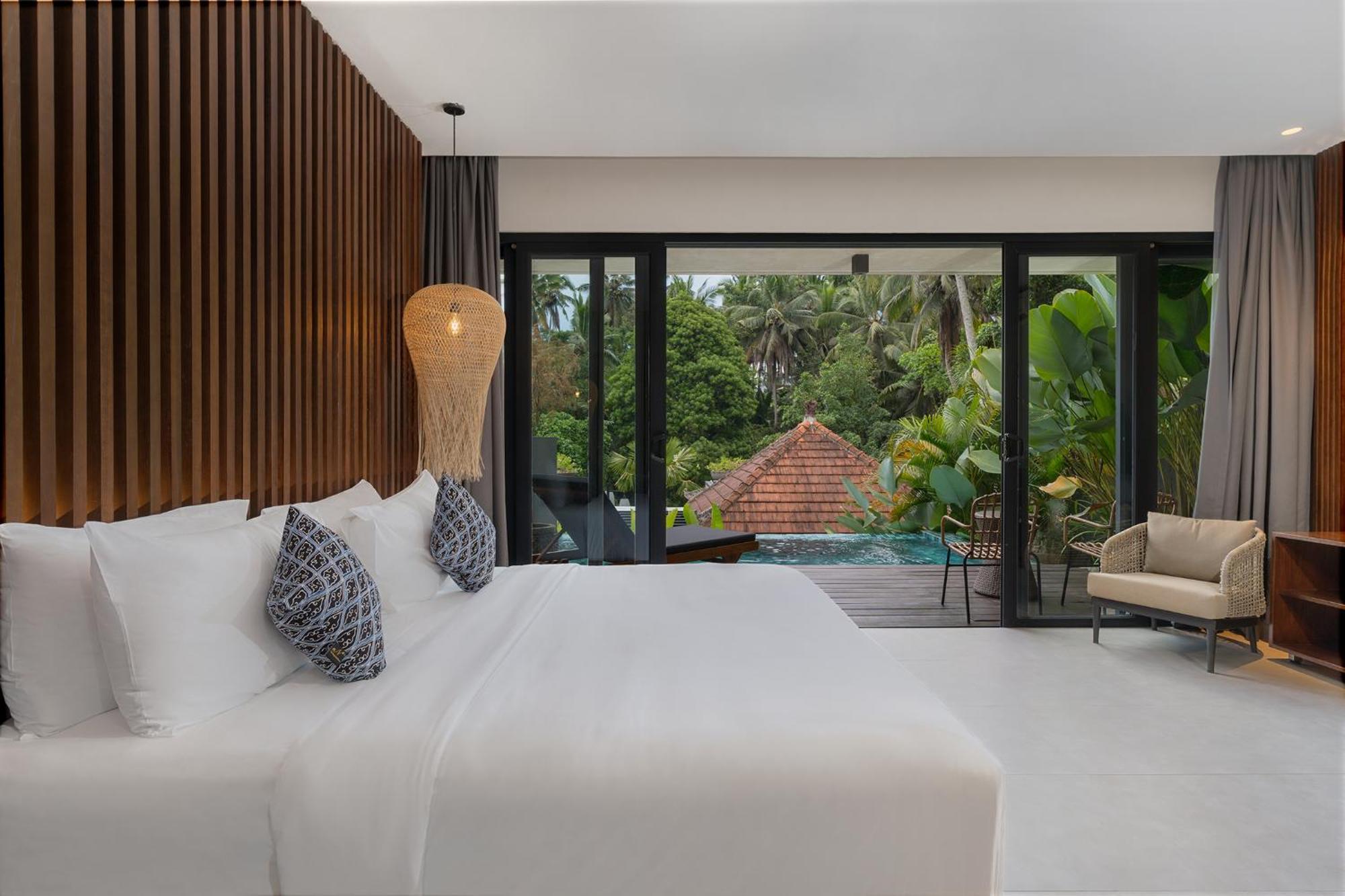 The Ning Resort Ubud エクステリア 写真