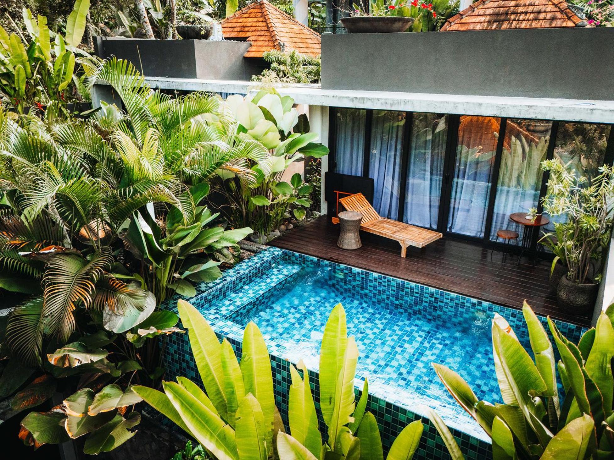 The Ning Resort Ubud エクステリア 写真