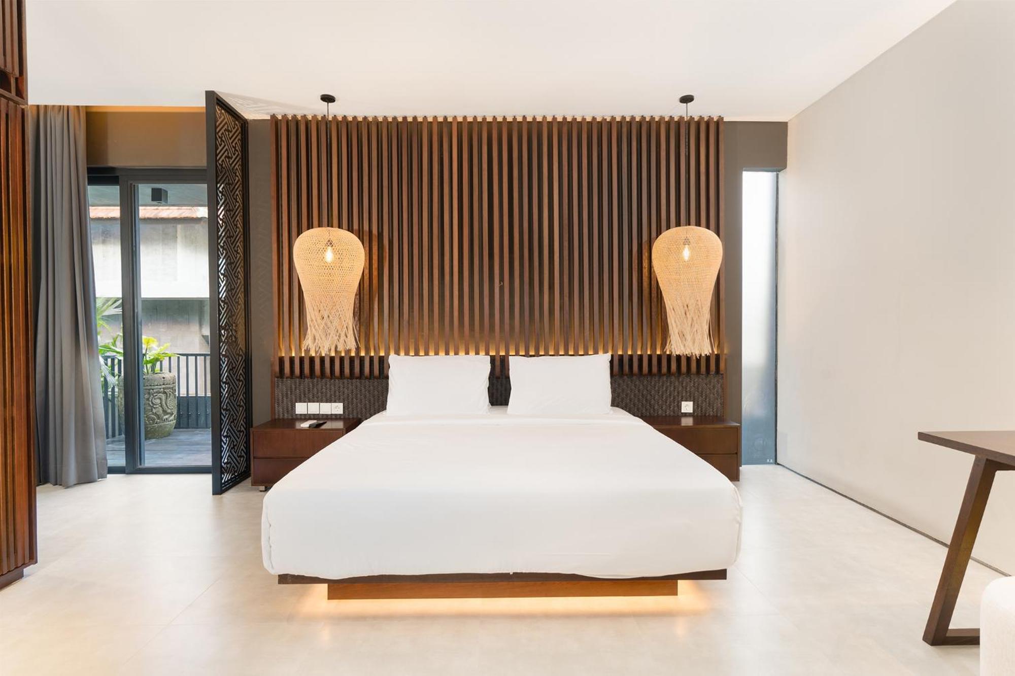 The Ning Resort Ubud エクステリア 写真