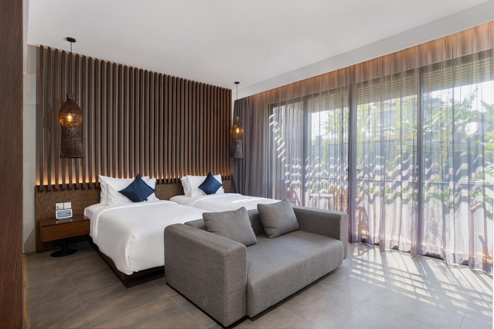The Ning Resort Ubud エクステリア 写真