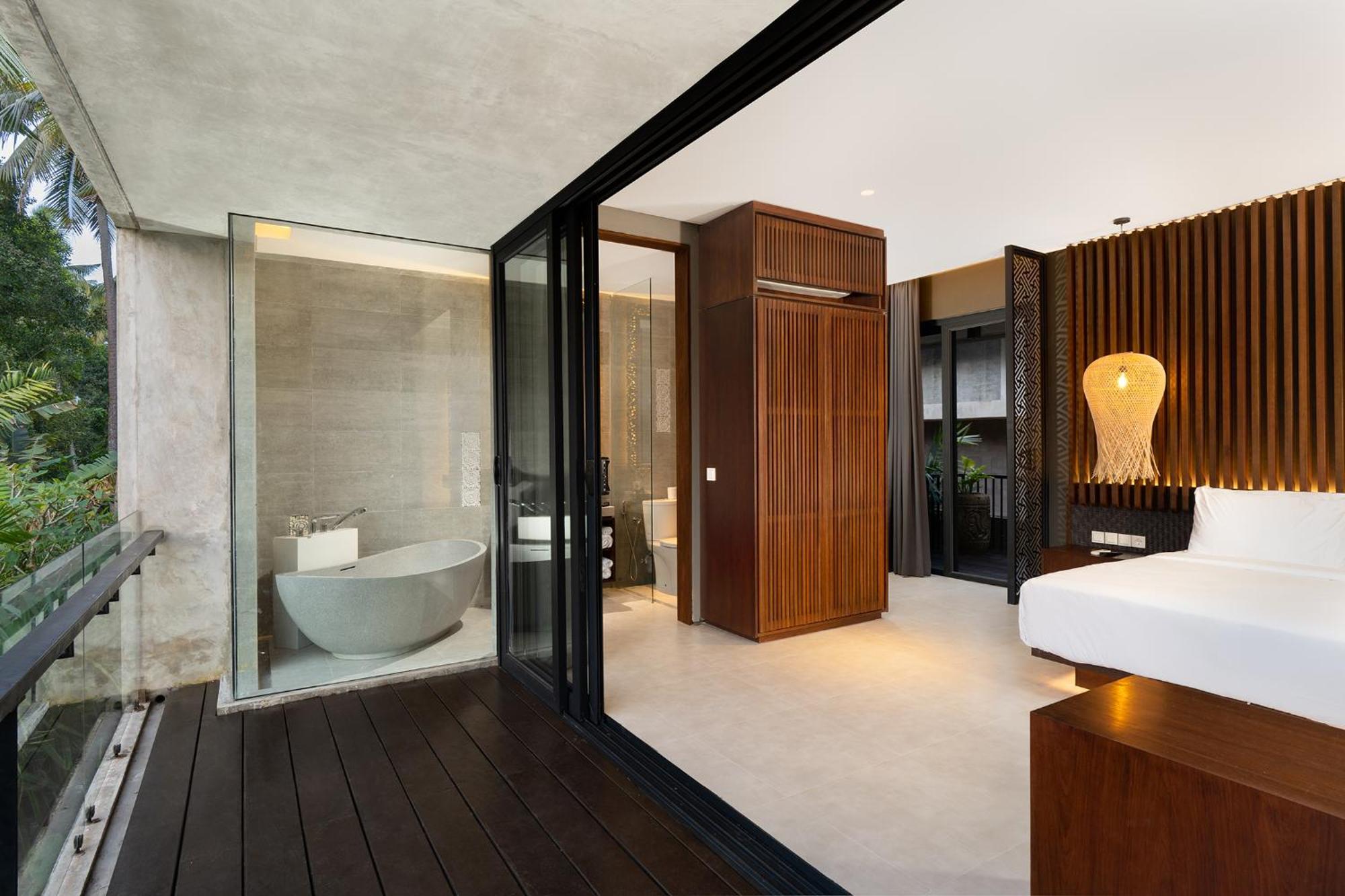 The Ning Resort Ubud エクステリア 写真