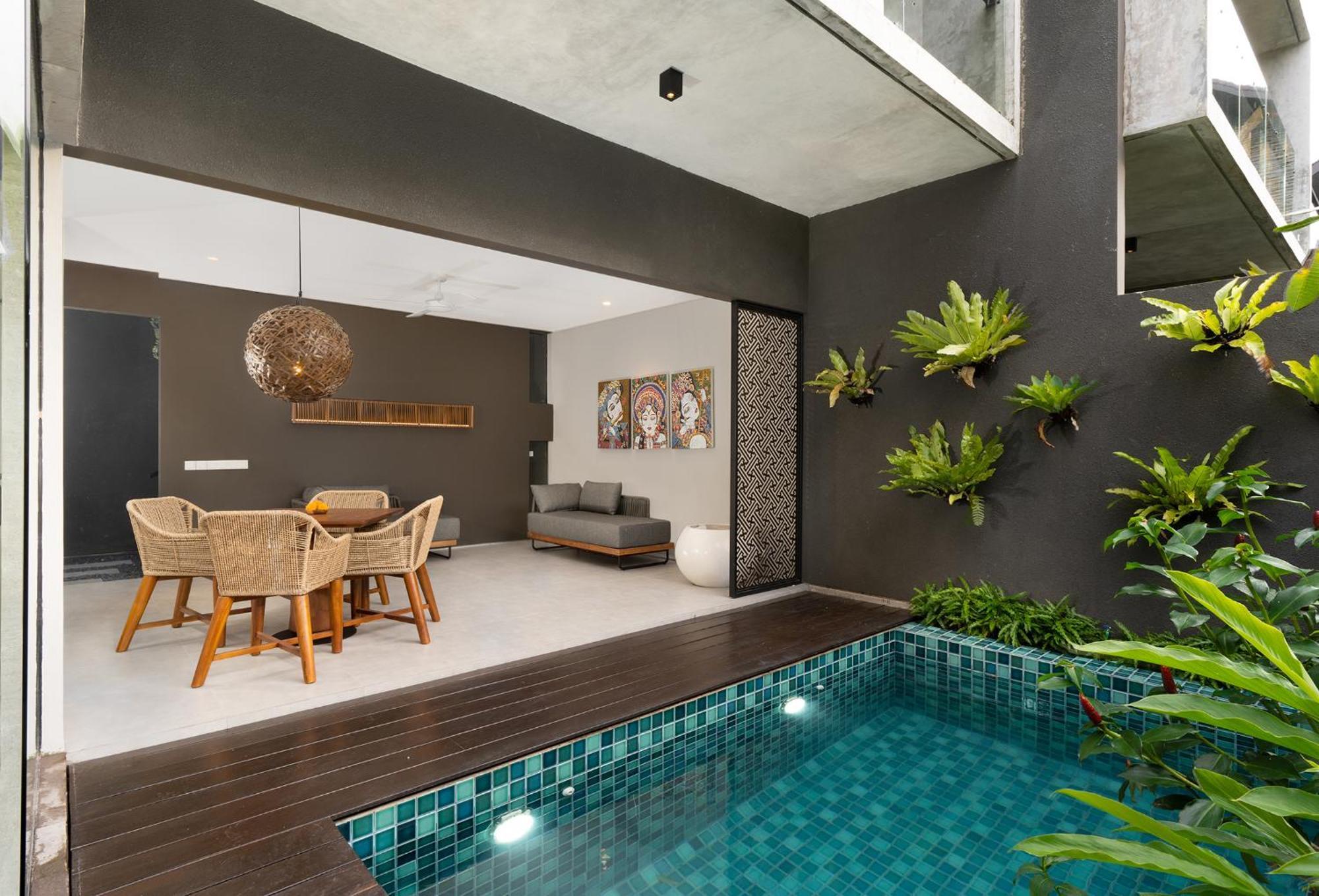 The Ning Resort Ubud エクステリア 写真