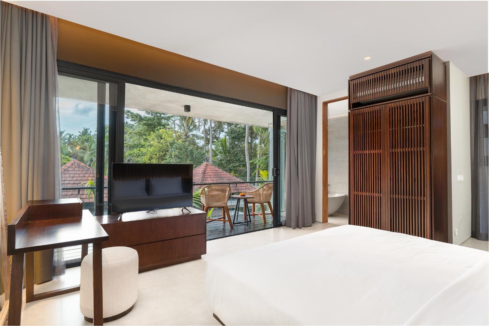 The Ning Resort Ubud エクステリア 写真
