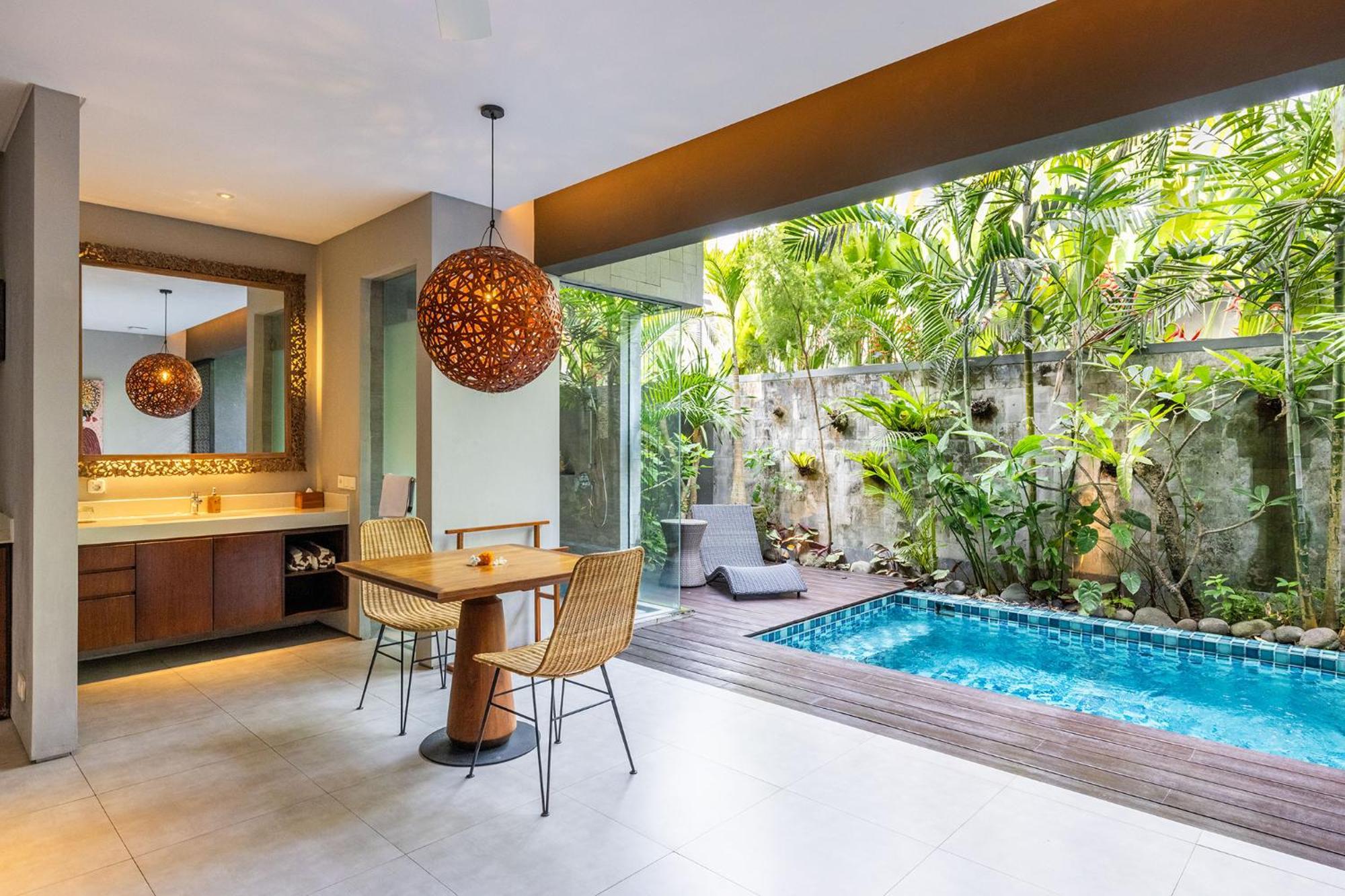 The Ning Resort Ubud エクステリア 写真