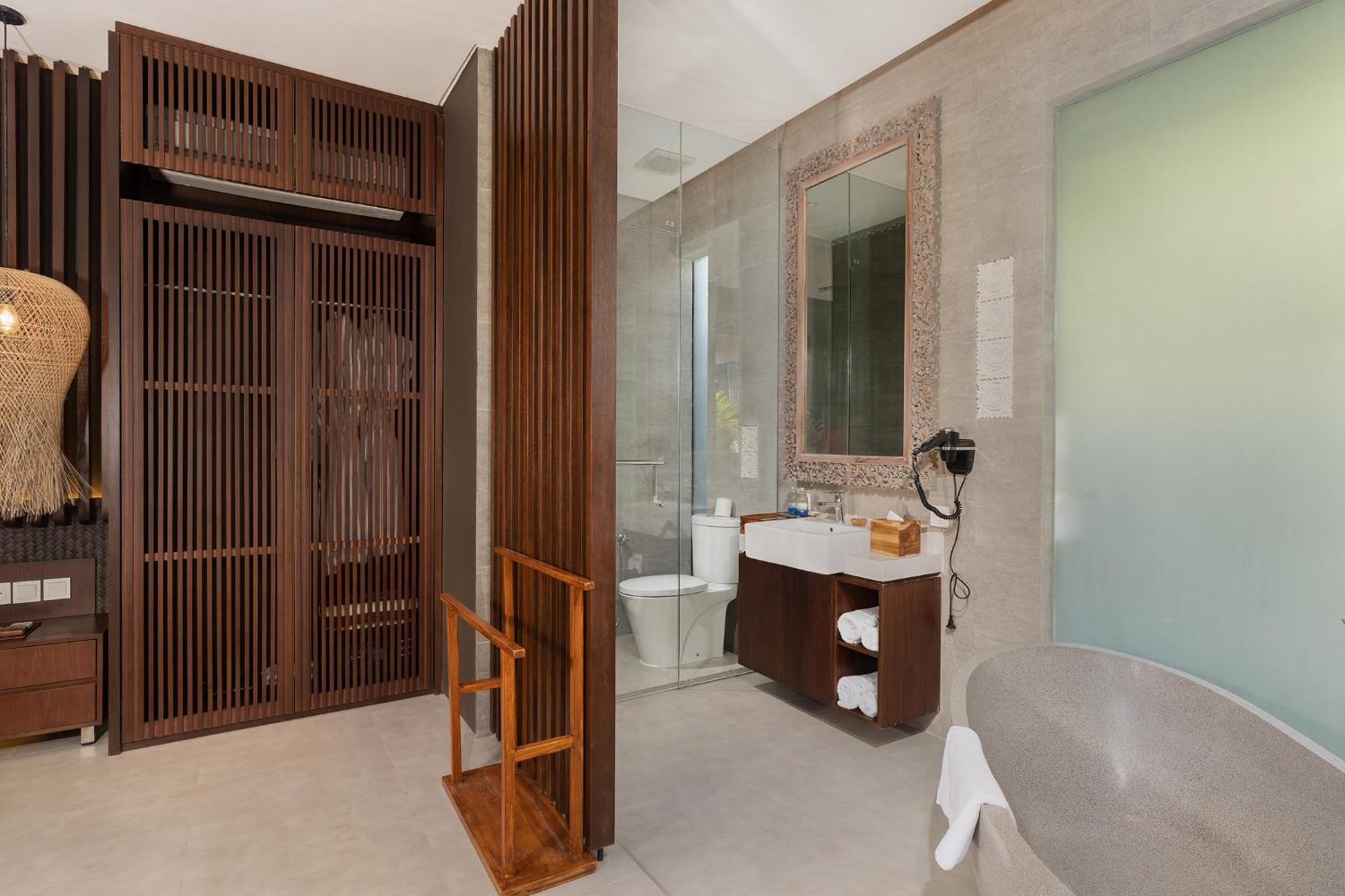 The Ning Resort Ubud エクステリア 写真