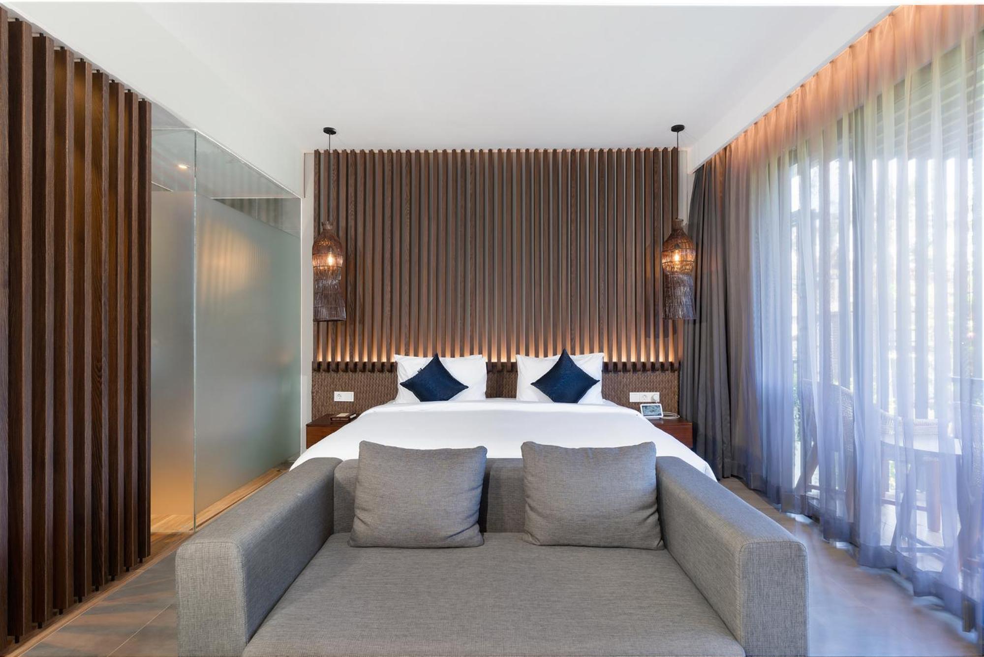 The Ning Resort Ubud エクステリア 写真