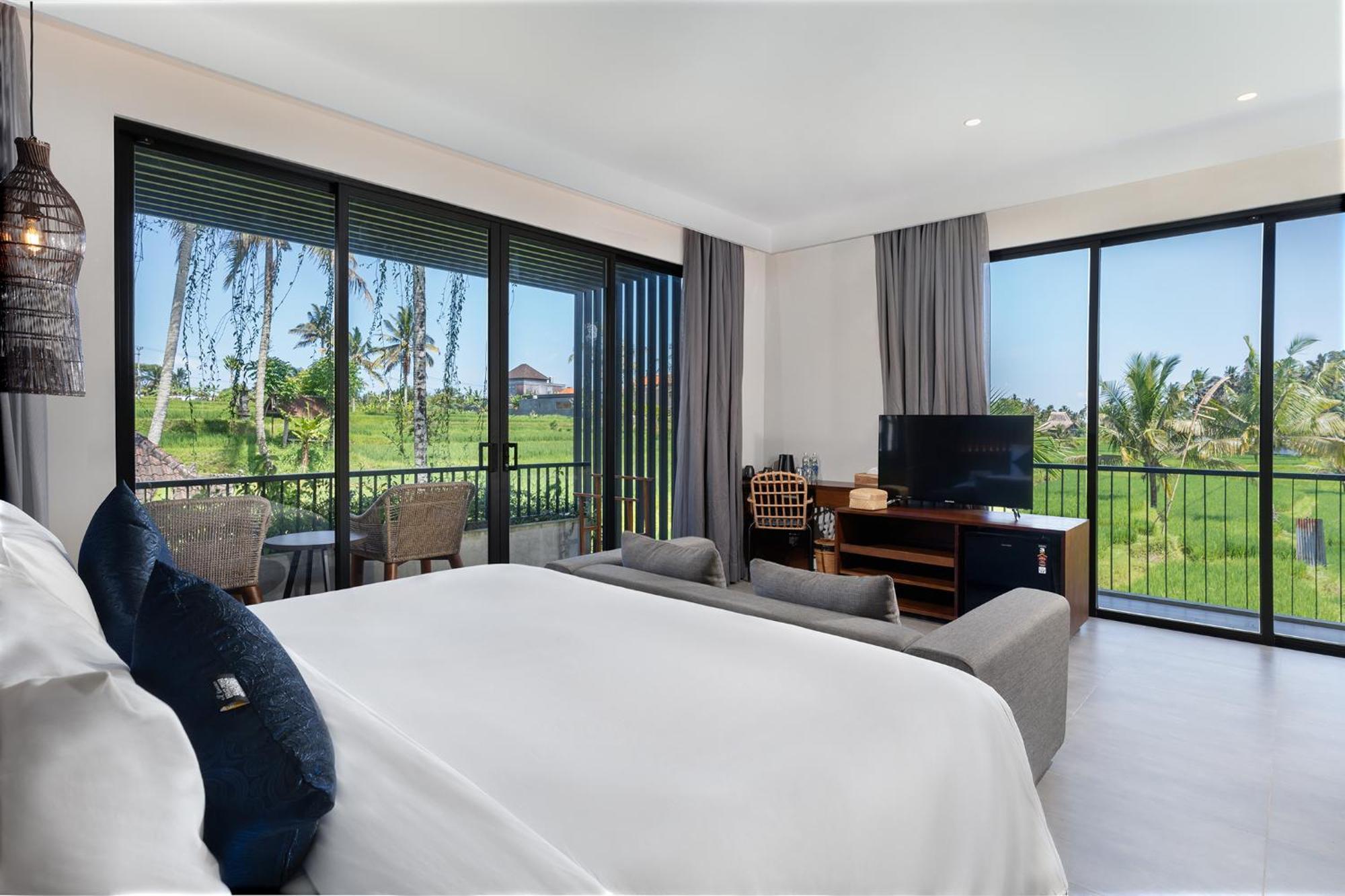 The Ning Resort Ubud エクステリア 写真
