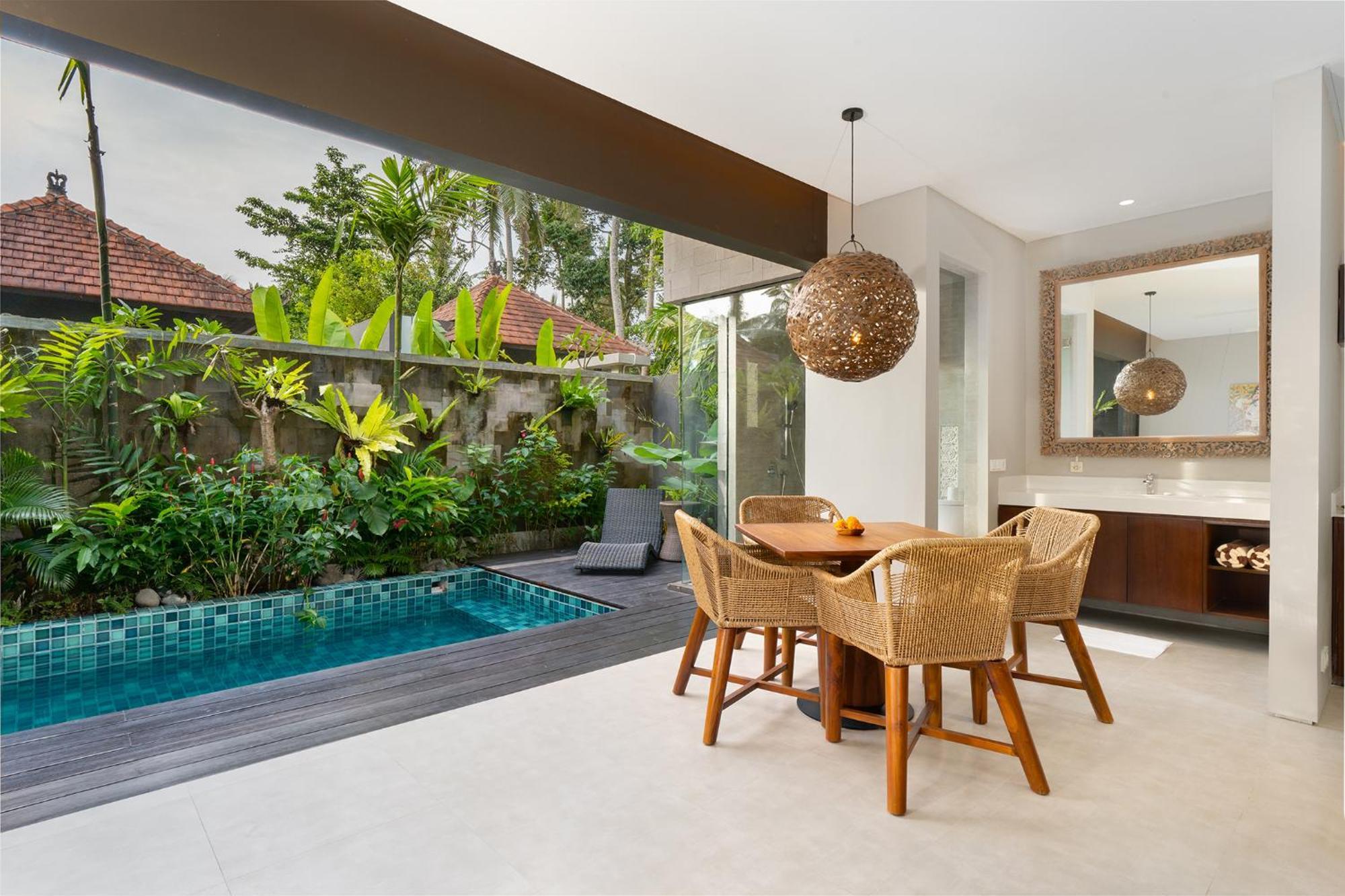The Ning Resort Ubud エクステリア 写真
