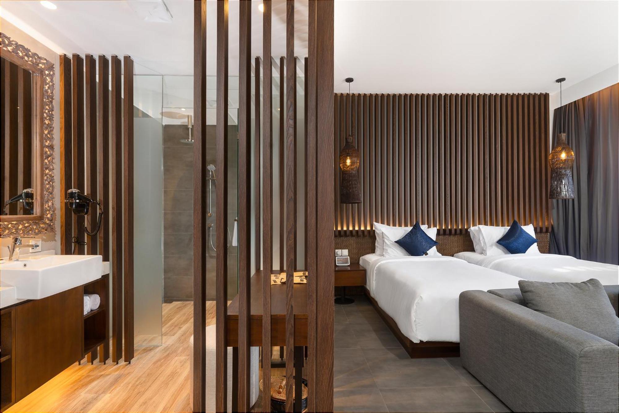 The Ning Resort Ubud エクステリア 写真