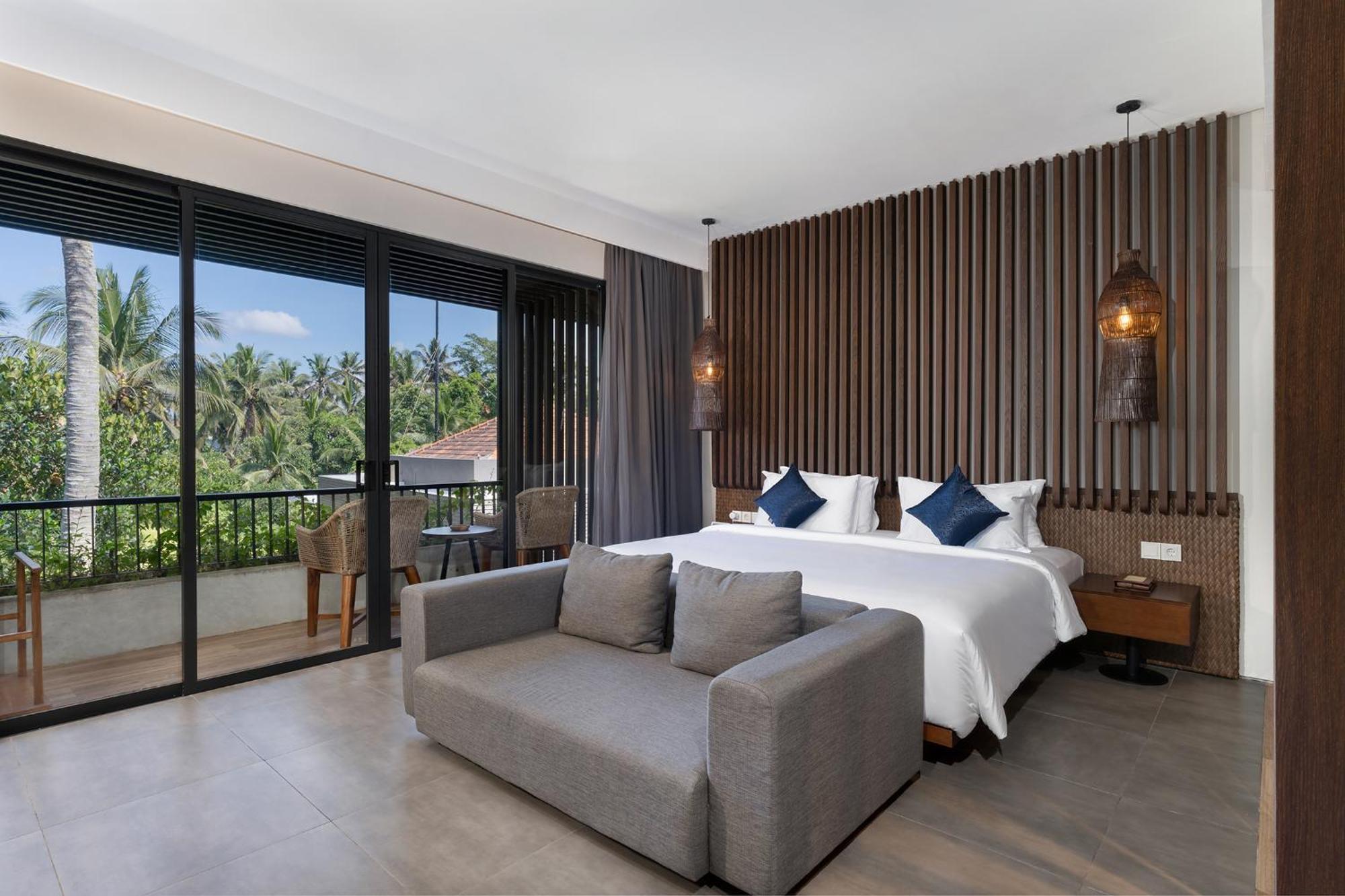The Ning Resort Ubud エクステリア 写真