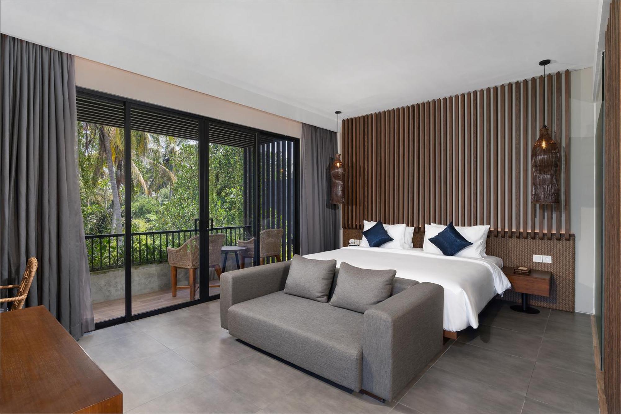 The Ning Resort Ubud エクステリア 写真